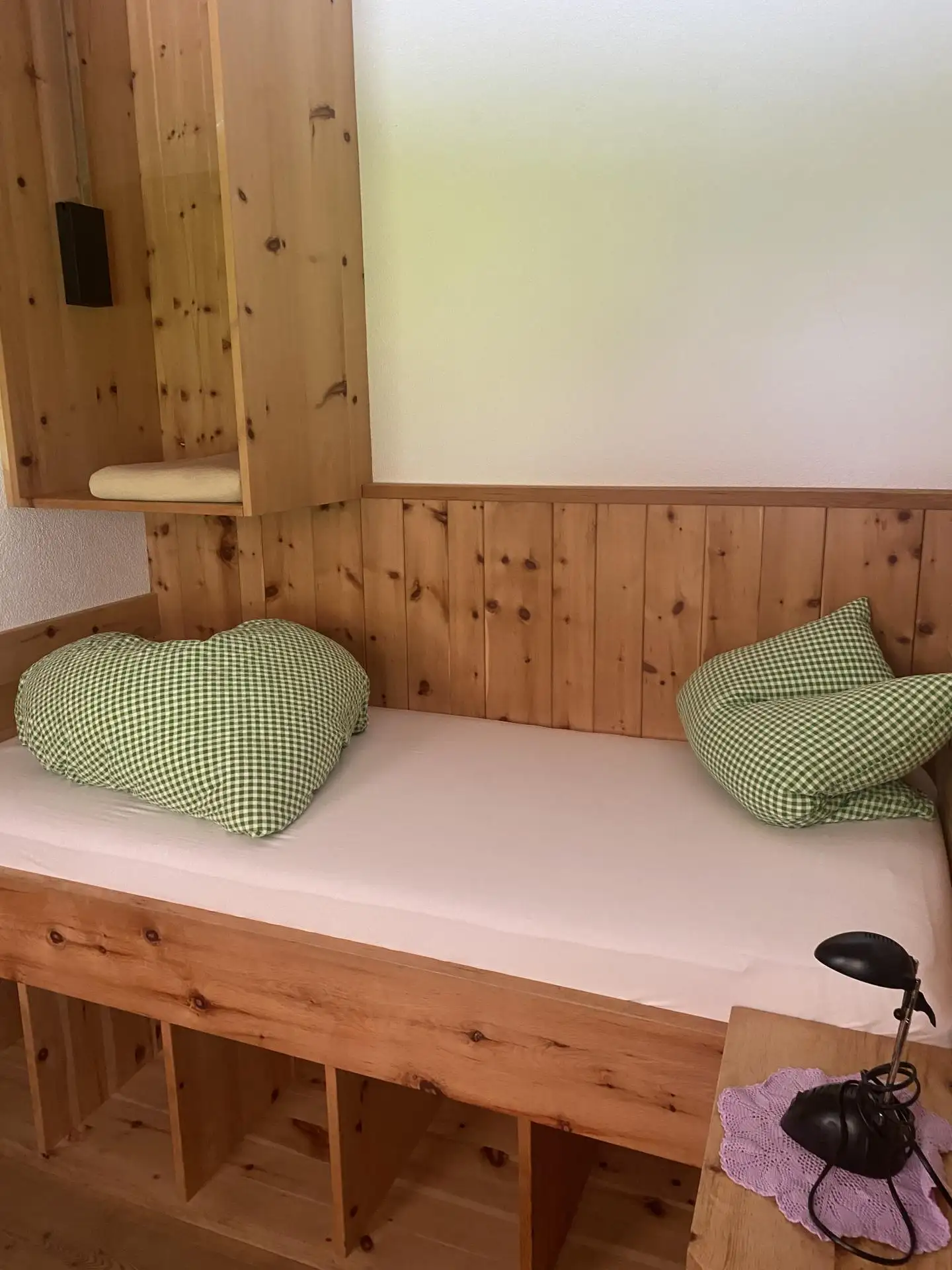 Einzelzimmer Eiche